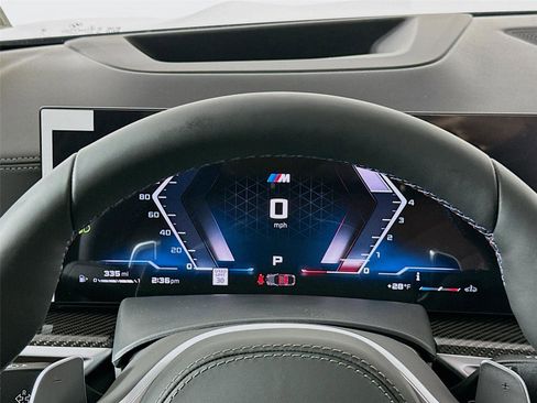 New 2026 BMW X6 M60i w/ Executive Package image 12