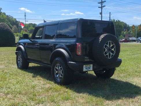 Used 2025 Ford Bronco Badlands AWD/4WD image 11