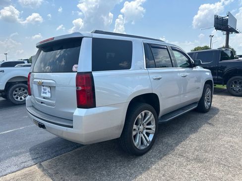 Used 2018 Chevrolet Tahoe LT AWD/4WD image 3