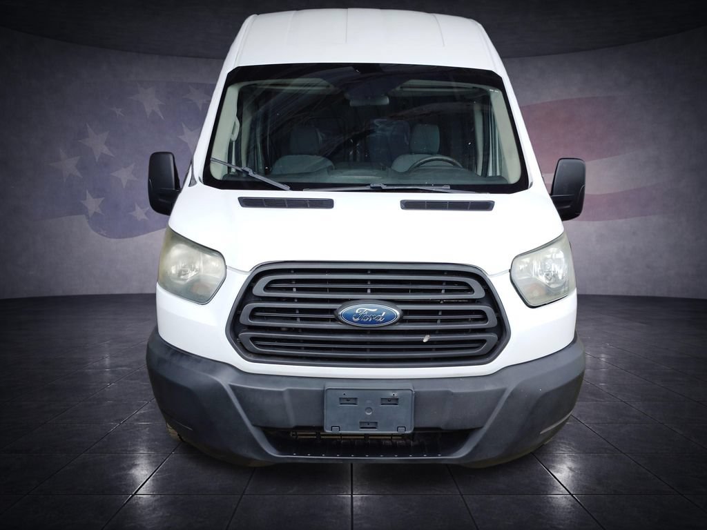 Used 2015 Ford Transit 250 148 High Roof RWD image 8