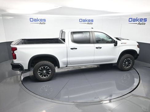 Used 2024 Chevrolet Silverado 1500 ZR2 AWD/4WD image 55