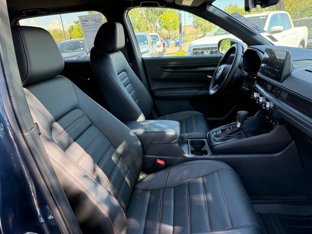 Certified 2026 Honda CR-V Sport-L image 20