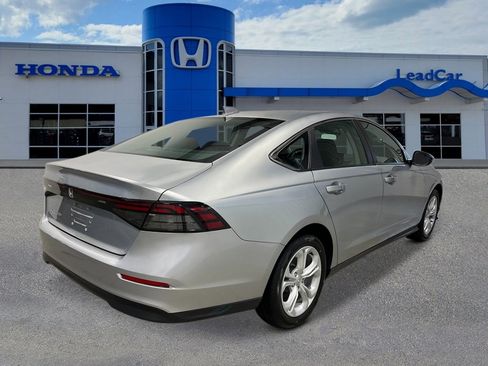 New 2025 Honda Accord LX image 6