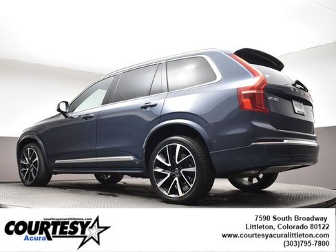 Used 2023 Volvo XC90 B6 Plus w/ Protection Package Premier image 35