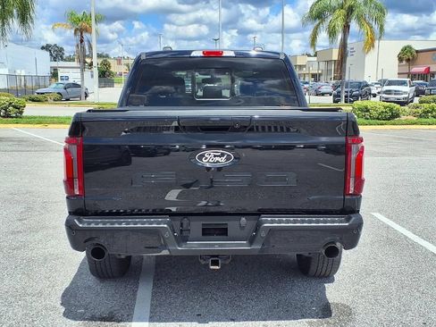 Used 2024 Ford F150 Lariat w/ Equipment Group 502A High AWD/4WD image 6