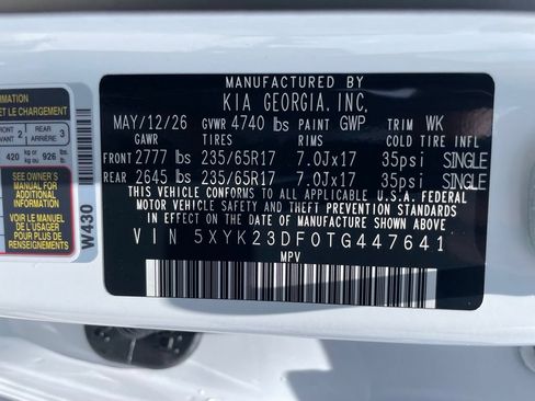 New 2026 Kia Sportage LX FWD image 34