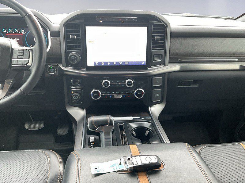 Used 2023 Ford F150 4x4 SuperCrew image 12