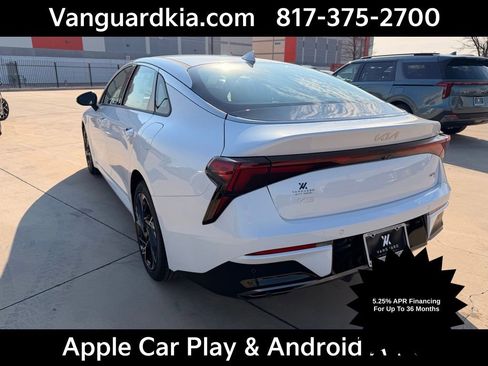 New 2026 Kia K5 GT-Line image 2
