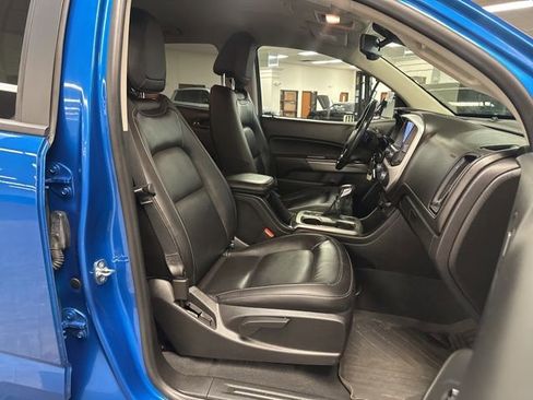 Used 2022 GMC Canyon Elevation image 27