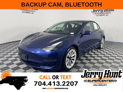 Used 2021 Tesla Model 3 Long Range