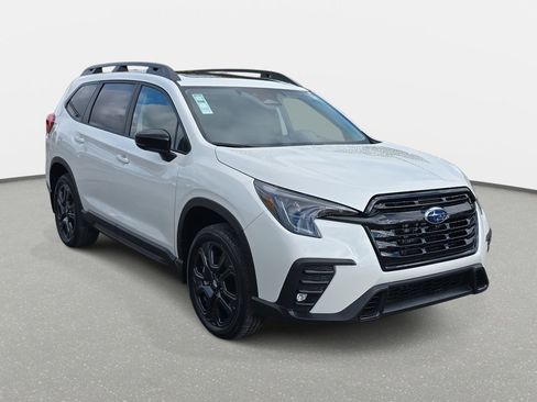 Certified 2025 Subaru Ascent Bronze Edition AWD/4WD image 3