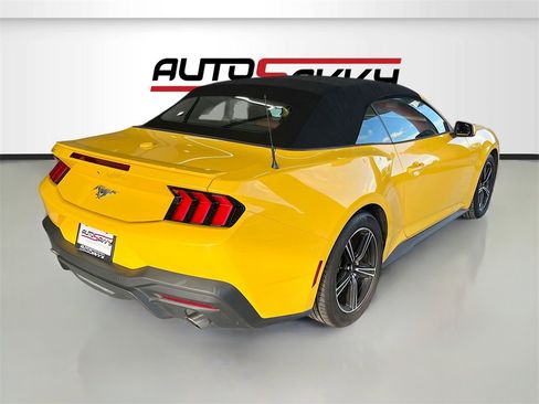 Used 2024 Ford Mustang Premium image 7