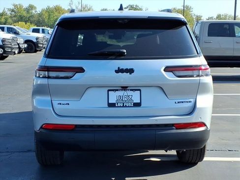 New 2025 Jeep Grand Cherokee L Limited w/ Luxury Tech Group II image 21
