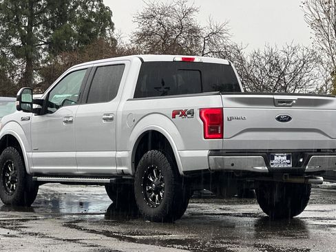 Used 2016 Ford F150 Lariat w/ Equipment Group 502A Luxury image 6