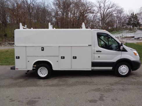 Used 2017 Ford Transit 350 138 DRW w/ Interior Upgrade Package image 9