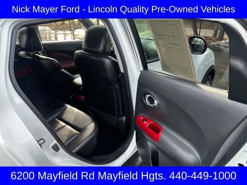 Used 2014 Nissan Juke SL image 13