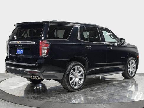 Used 2022 Chevrolet Tahoe High Country AWD/4WD image 7