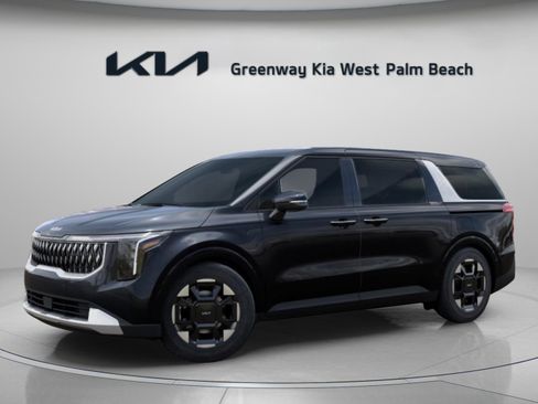 New 2026 Kia Carnival EX image 4