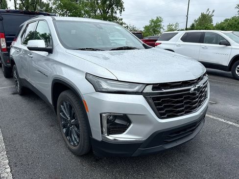 Used 2022 Chevrolet Traverse RS AWD/4WD image 6
