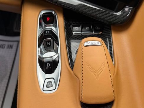 Certified 2022 Chevrolet Corvette Stingray Premium Cpe w/ Z51 Performance Package RWD image 31
