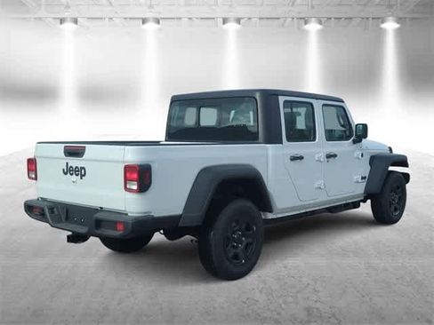 New 2026 Jeep Gladiator Sport image 8