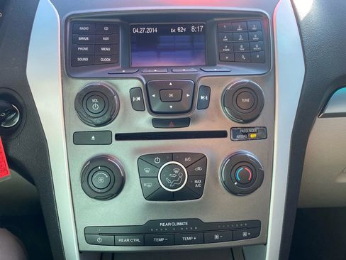 Used 2013 Ford Explorer Base 4D w/ Class III Trailer Tow Pkg image 13