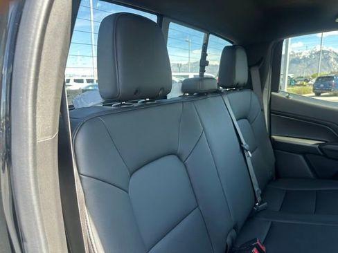 Certified 2026 Chevrolet Colorado Trail Boss AWD/4WD image 15
