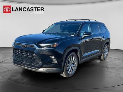 Certified 2024 Toyota Grand Highlander Limited