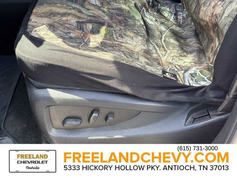 Used 2016 Chevrolet Silverado 1500 LT w/ All Star Edition RWD image 23