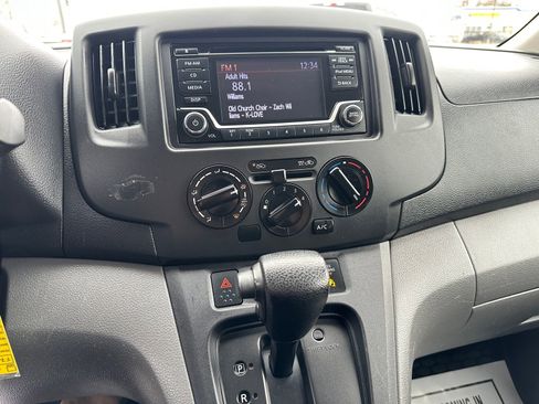 Used 2019 Nissan NV200 S w/ Cruise Control Package image 48