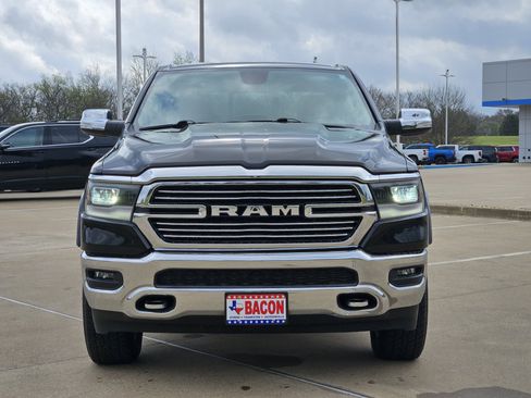Used 2019 RAM 1500 Laramie image 2