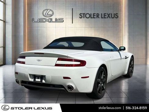 Used 2008 Aston Martin V8 Vantage Roadster RWD image 6