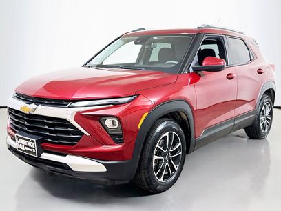 Certified 2025 Chevrolet TrailBlazer LT