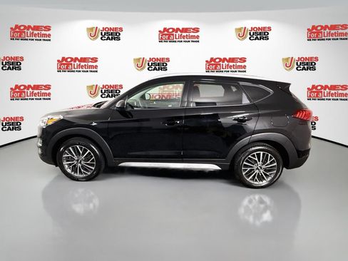 Certified 2021 Hyundai Tucson SEL w/ Cargo Package AWD/4WD image 13