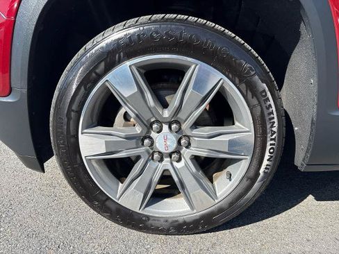 Used 2017 GMC Acadia SLT AWD/4WD image 11