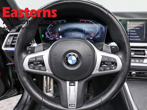 Used 2023 BMW 430i Convertible w/ M Sport Package image 10