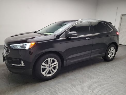 Used 2020 Ford Edge SEL image 2