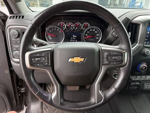 Used 2021 Chevrolet Silverado 1500 LT w/ All Star Edition Plus AWD/4WD image 21