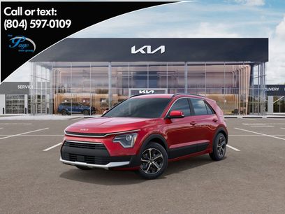New 2025 Kia Niro EX