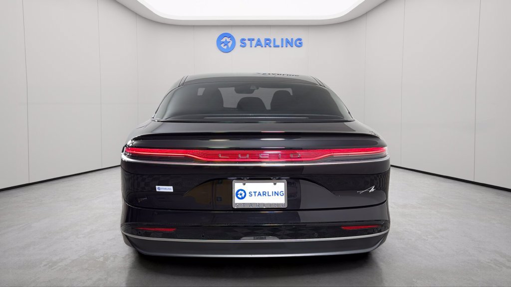 Used 2025 Lucid Air Pure RWD image 8