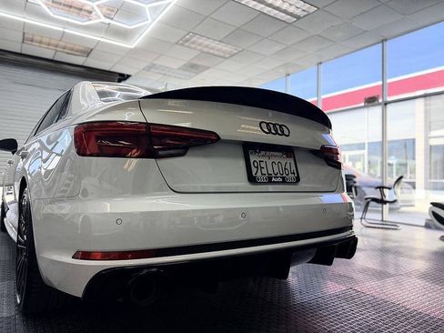 Used 2017 Audi A4 2.0T Prestige w/ Prestige Package AWD/4WD image 20