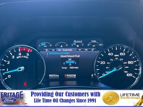 Used 2021 Ford F250 Lariat w/ Lariat Value Package AWD/4WD image 23