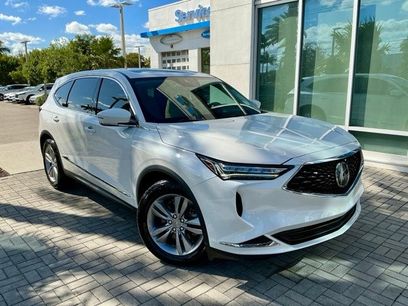 Certified 2023 Acura MDX SH-AWD