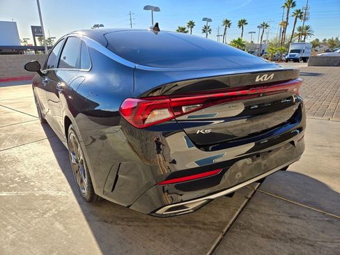 Used 2022 Kia K5 LXS AWD/4WD image 4