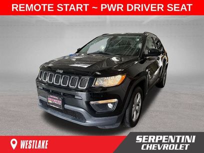 Used 2018 Jeep Compass Latitude w/ Popular Equipment Group