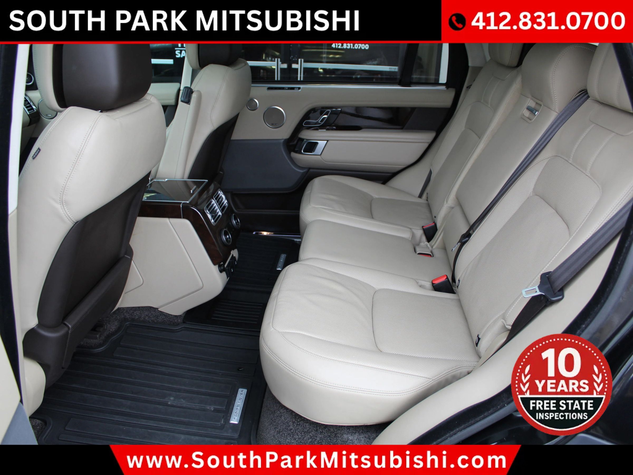 Used 2021 Land Rover Range Rover P525 Westminster Edition LWB AWD/4WD image 16