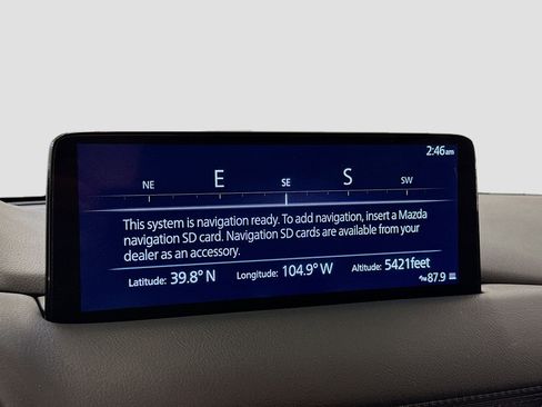 Used 2024 MAZDA CX-5 Carbon Edition image 22