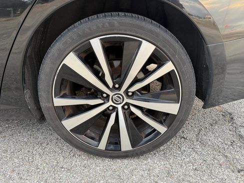 Used 2021 Nissan Altima 2.5 SR image 27