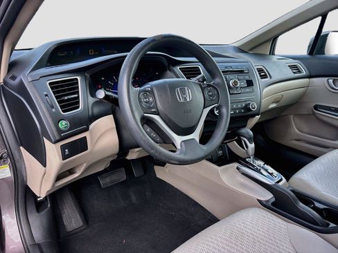 Used 2015 Honda Civic LX image 10