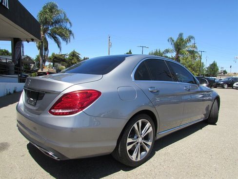 Used 2016 Mercedes-Benz C 300 Sedan image 8